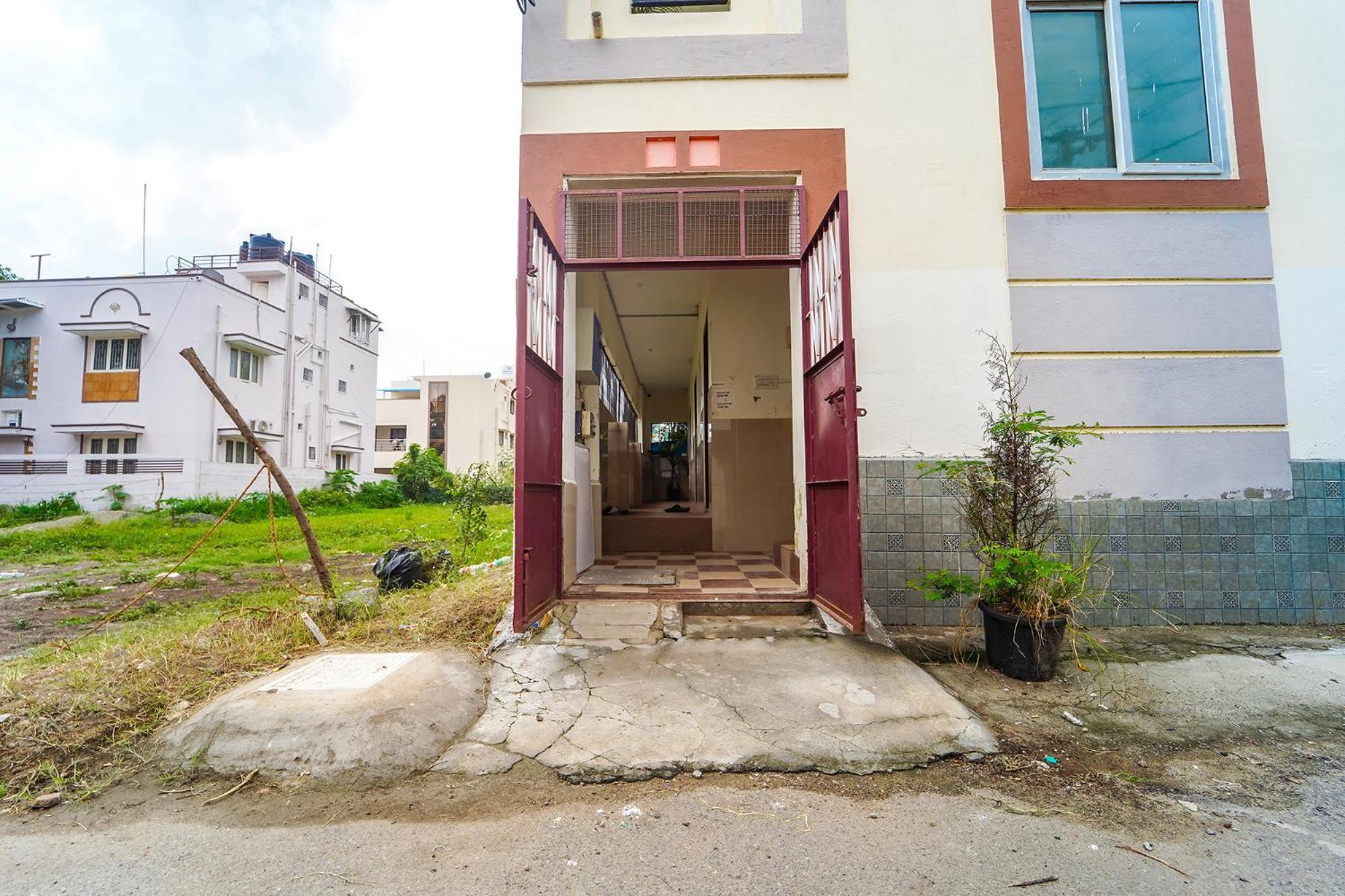Fabexpress Clover Castle - Nr Coimbatore International Airport 外观 照片